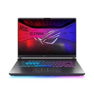 ASUS Laptop ROG Strix G16 G615LM-S5078W / Intel Core Ultra 9 275HX, 16", 2560 x 1600, 32 GB RAM, 1 TB SSD, NVIDIA GeForce RTX 5060, Windows 11 Home, siva